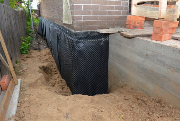 Affordable Basement Waterproofing solutions in Kettlersville, OH